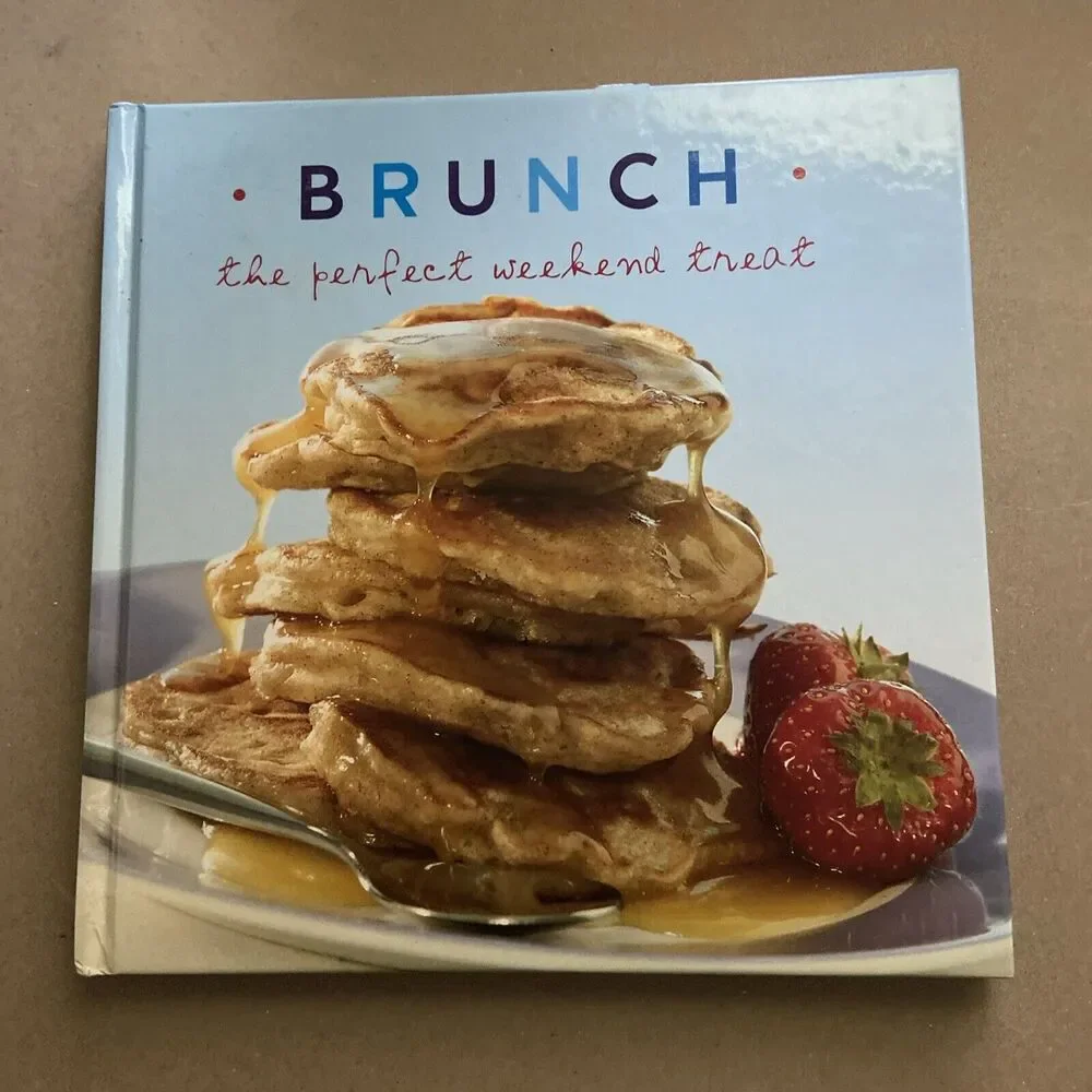 Brunch The Perfect Weekend Treat by Jennifer Donovan  2004  Hardcover Cookbook